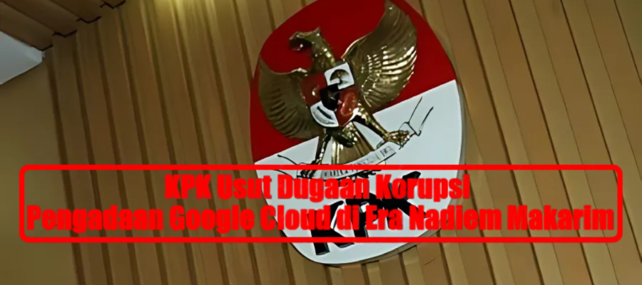 KPK Usut Dugaan Korupsi