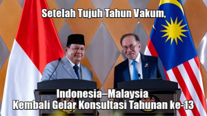 Setelah Tujuh Tahun Vakum