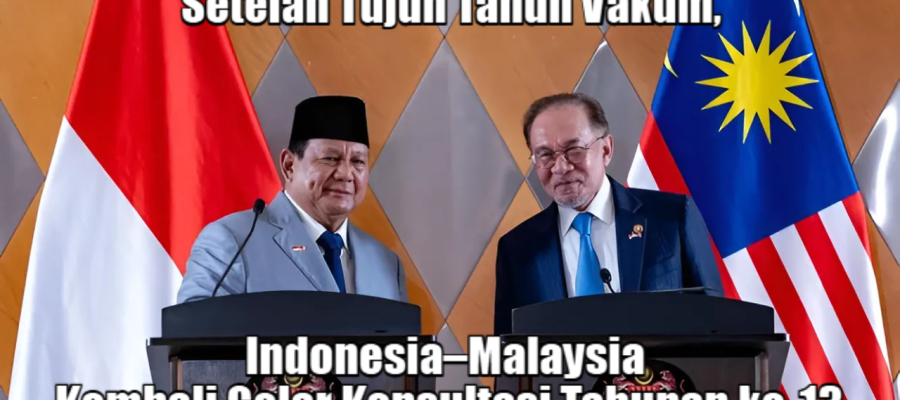 Setelah Tujuh Tahun Vakum