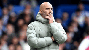 5 Pelatih di Ujung Tanduk: Ancaman Bagi Karier Tak Terelakkan