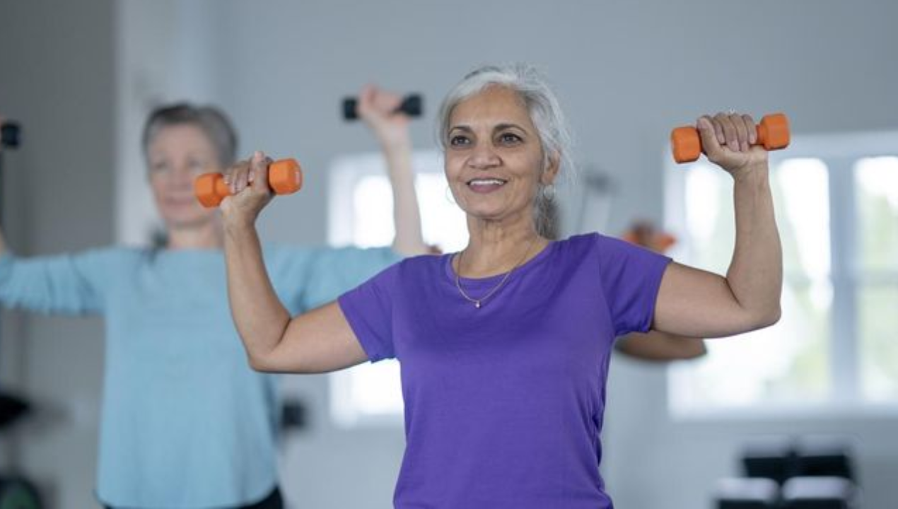 Cara Mengetahui Tubuh Menua dengan Sehat, Usia 50-an Wajib Tahu