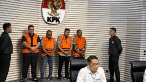 Kasus Dana Hibah di Jawa Timur: 21 Tersangka Termasuk Eks Ketua DPRD Kusnadi Ditetapkan, Penggunaan Dana Publik Disorot